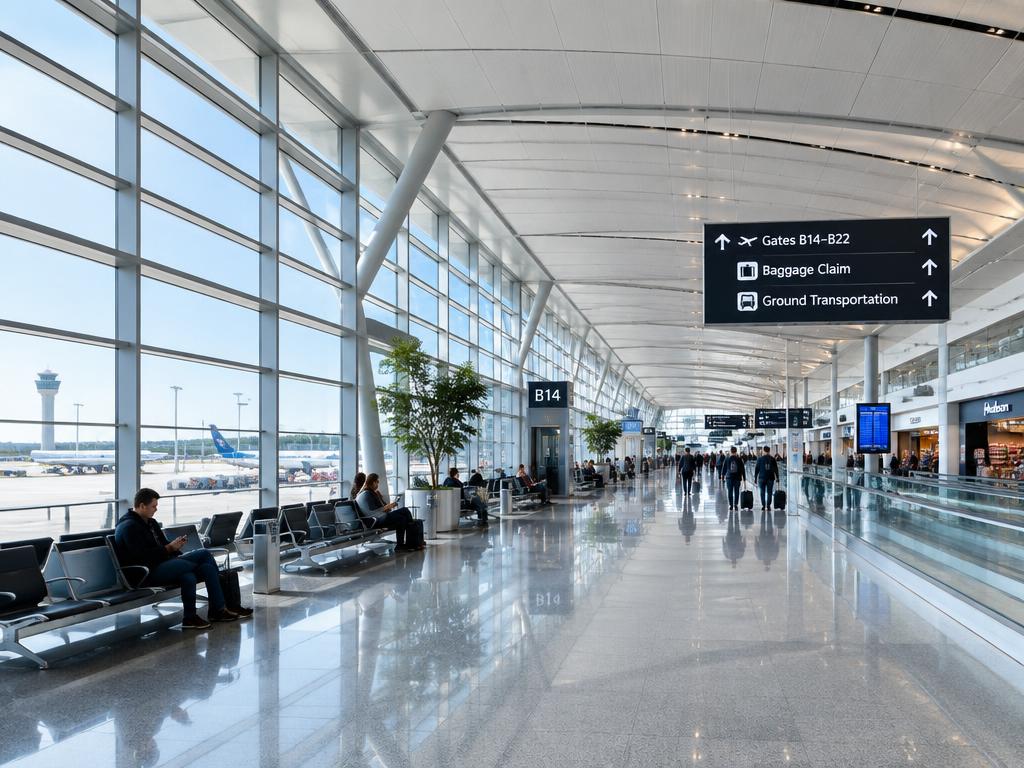 Airports