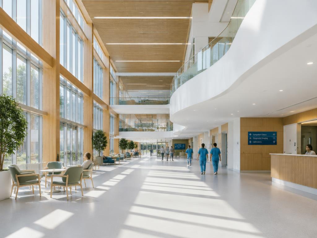 Hospitals