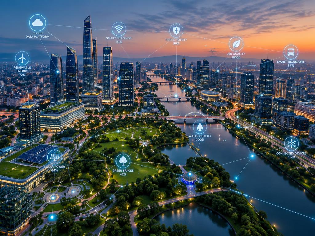 Smart Cities