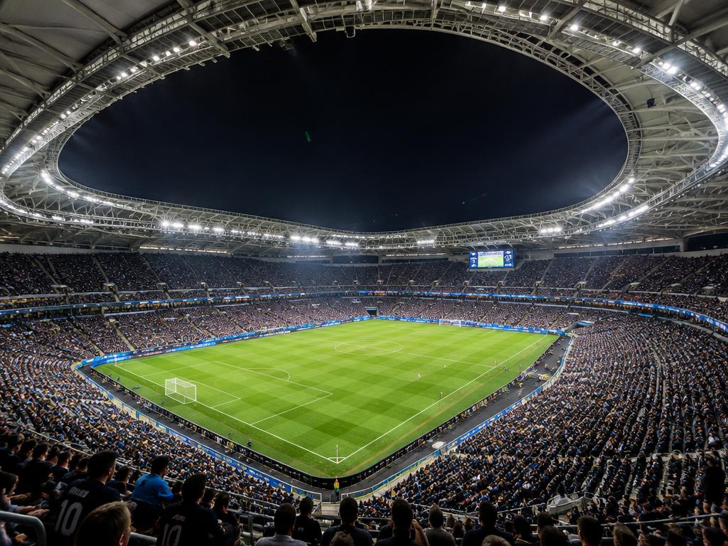 Stadiums