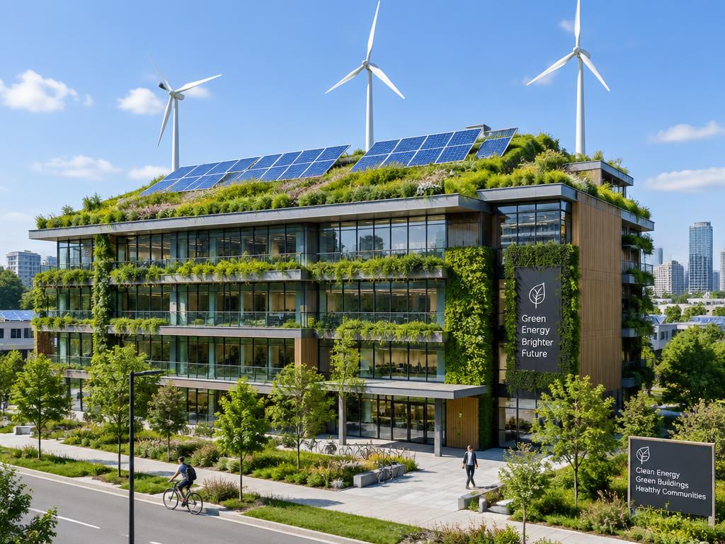 Sustainable Infrastructure